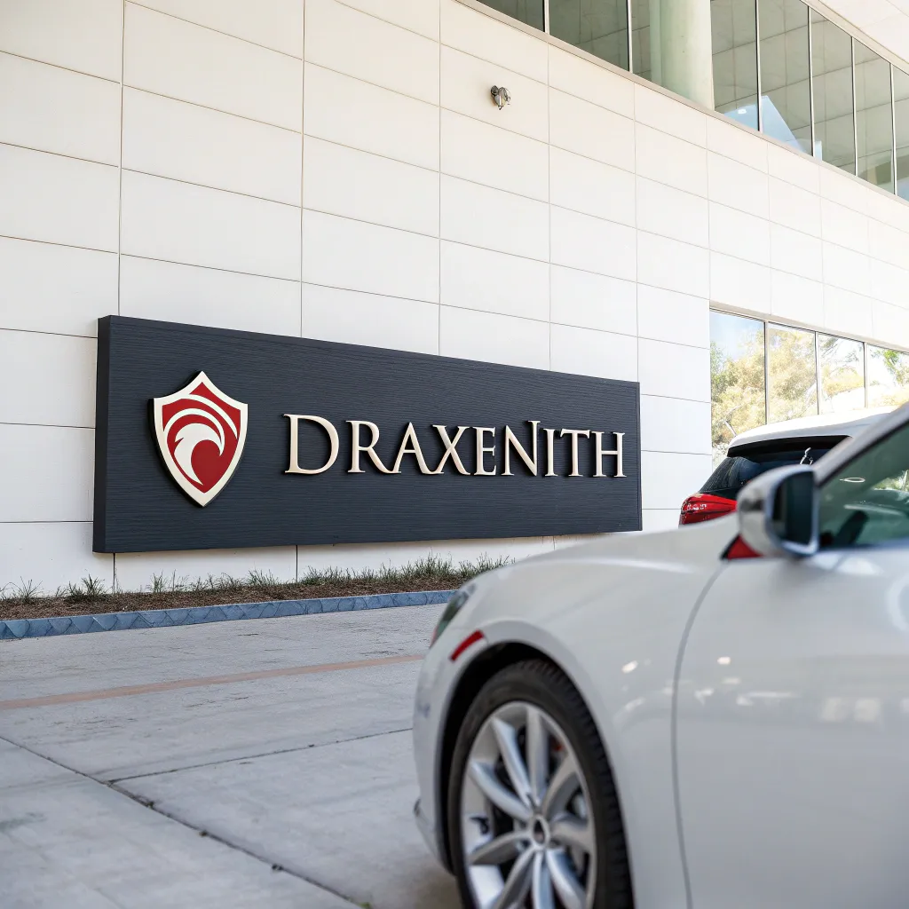 DRAXENITH Company Logo