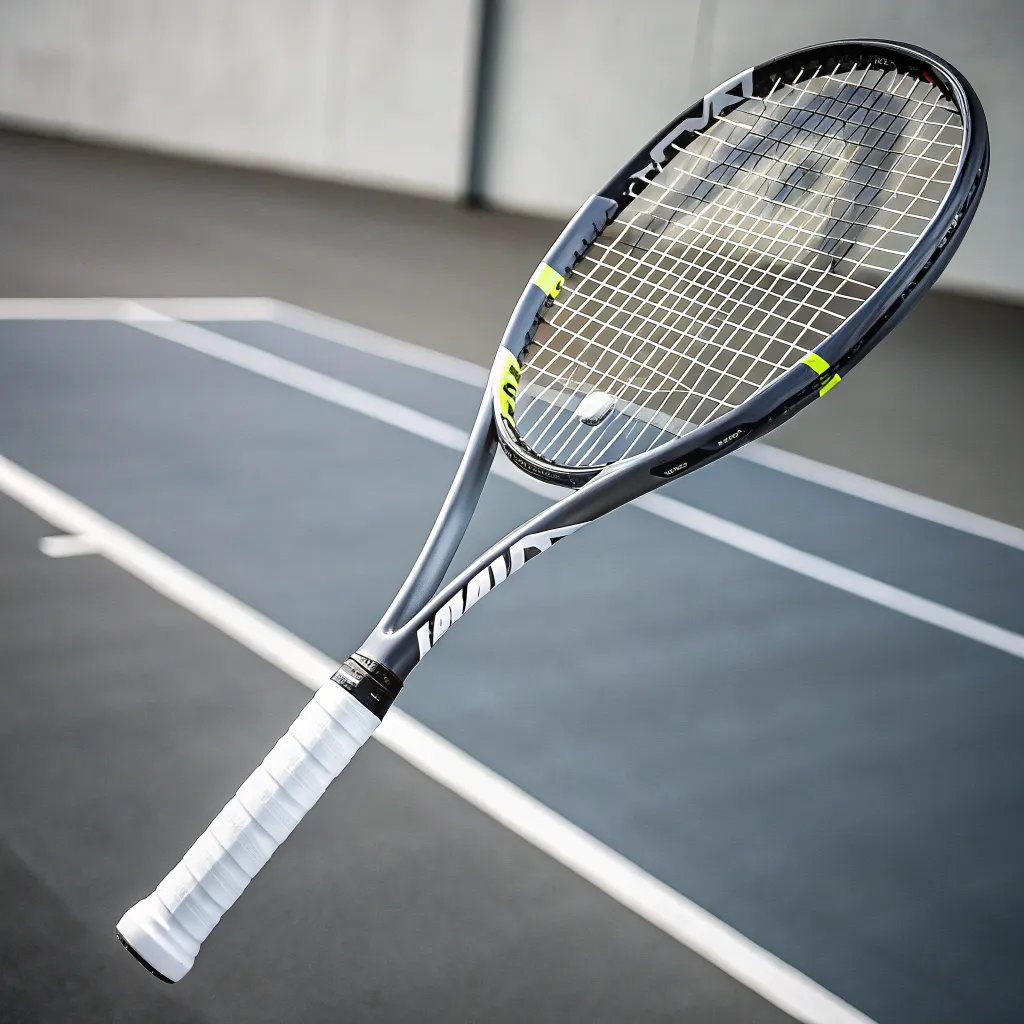 Professional tennis racket