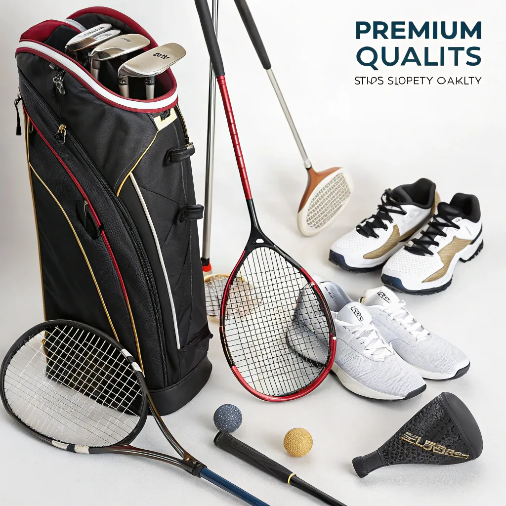 Premium Sports Equipment